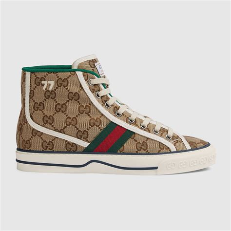 tennis gucci femme